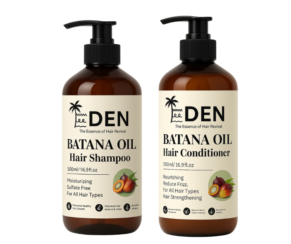 Batana Oil Hair Conditioner 500ml