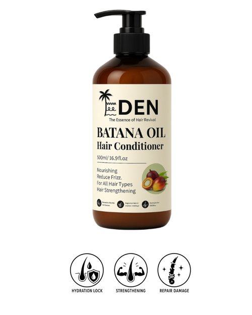 Batana Oil Hair Conditioner 500ml