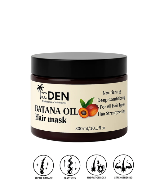 Batana Oil Hair Mask