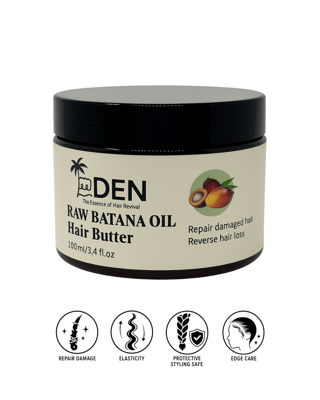 Batana Raw Butter